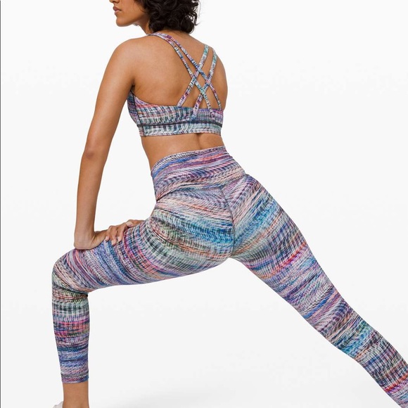 Lululemon Wunder Train High-Rise Tight Leggings 25" - Picture 5 of 10